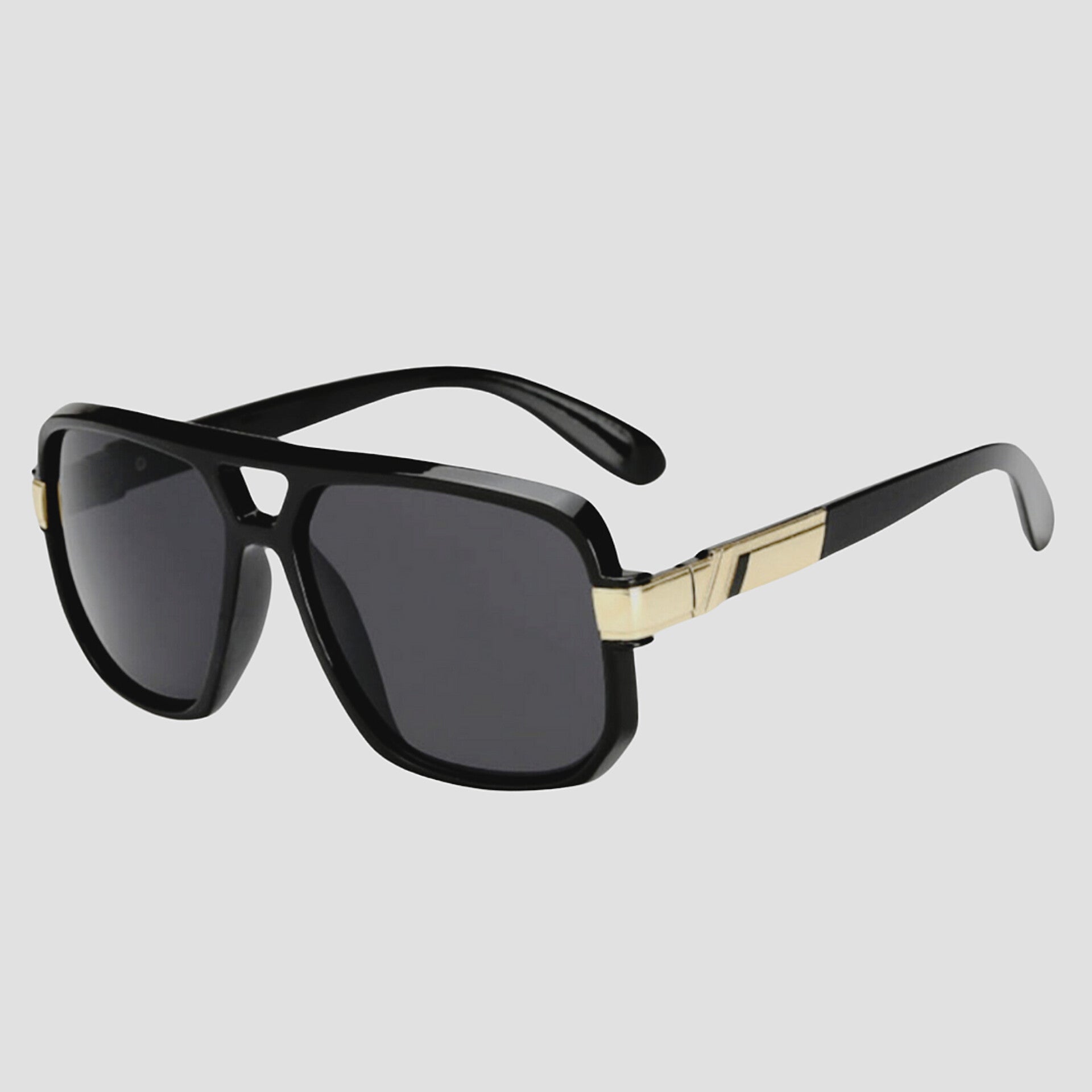 Retro Sunglasses | Black