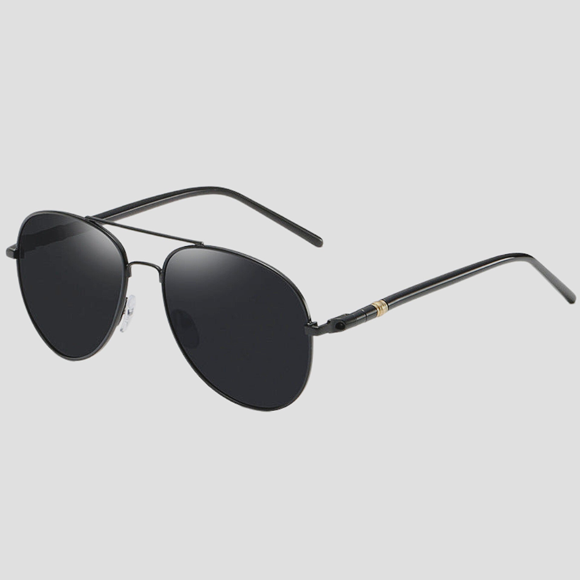 Polarized Sunglasses | Black