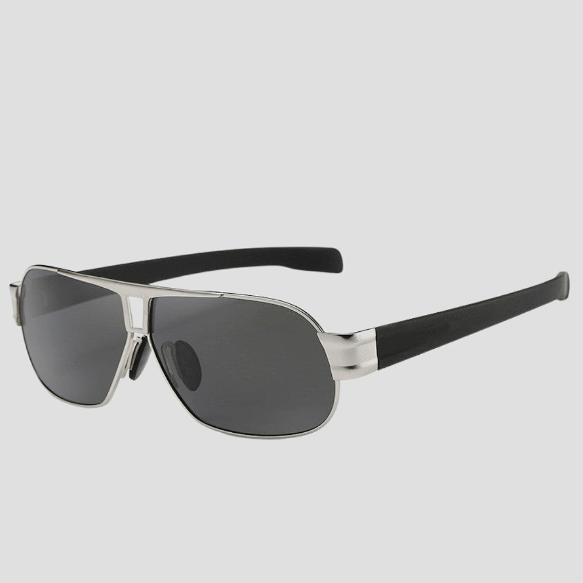 Wrap Around Sunglasses | Black